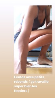 Marine Lorphelin feet photo thumbnail