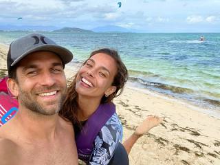 Marine Lorphelin feet photo thumbnail