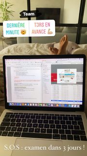 Marine Lorphelin feet photo thumbnail