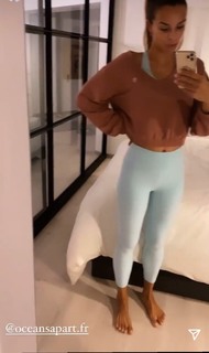 Marine Lorphelin feet photo thumbnail