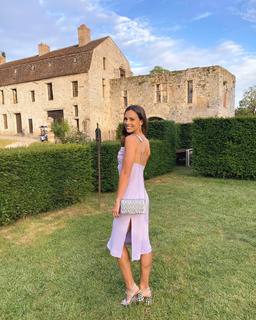 Marine Lorphelin feet photo thumbnail