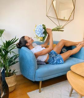 Marine Lorphelin feet photo thumbnail