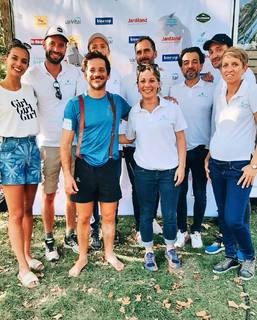 Marine Lorphelin feet photo thumbnail