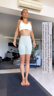 Marine Lorphelin feet photo thumbnail