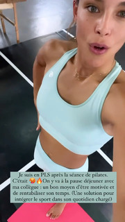 Marine Lorphelin feet photo thumbnail