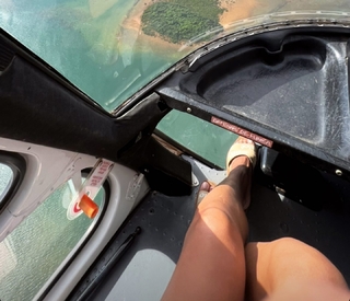 Marine Lorphelin feet photo thumbnail