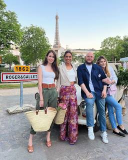 Marine Lorphelin feet photo thumbnail