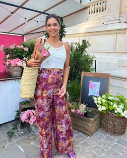 Marine Lorphelin feet photo thumbnail