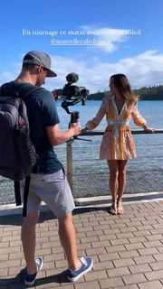 Marine Lorphelin feet photo thumbnail