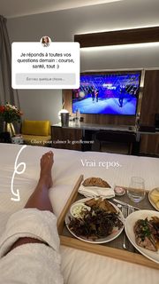 Marine Lorphelin feet photo thumbnail