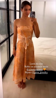 Marine Lorphelin feet photo thumbnail