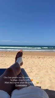 Marine Lorphelin feet photo thumbnail