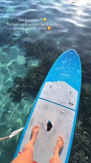 Marine Lorphelin feet photo thumbnail