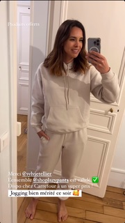 Marine Lorphelin feet photo thumbnail