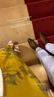 Marine Lorphelin feet photo thumbnail