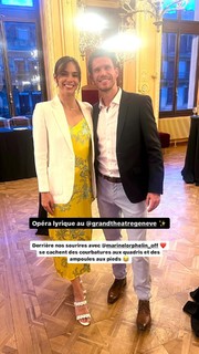 Marine Lorphelin feet photo thumbnail