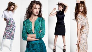 Marine Vacth feet photo 1