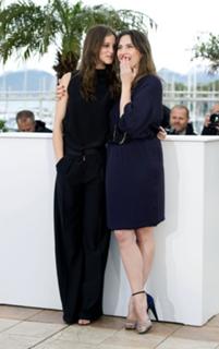 Marine Vacth feet photo 4