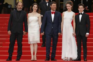 Marine Vacth feet photo 3