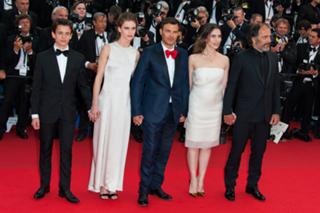 Marine Vacth feet photo 2