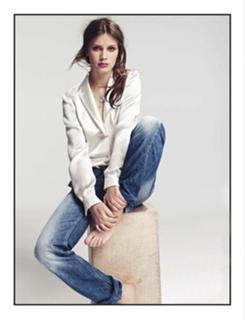 Marine Vacth feet photo 1