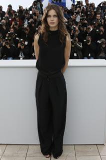 Marine Vacth feet photo 17