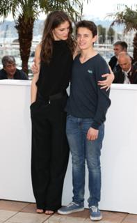Marine Vacth feet photo 15