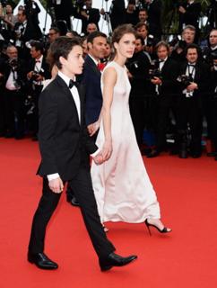 Marine Vacth feet photo 12