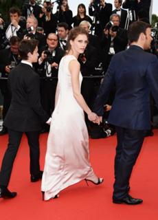 Marine Vacth feet photo 11