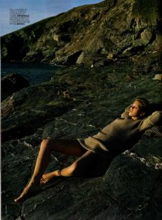 Marine Vacth feet photo 10