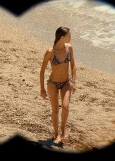 Marine Vacth feet photo 6