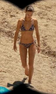 Marine Vacth feet photo 5