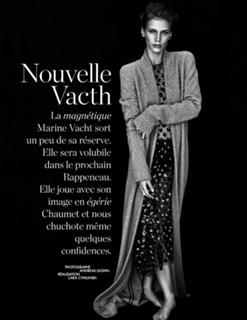 Marine Vacth feet photo 17