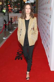 Marine Vacth feet photo 11