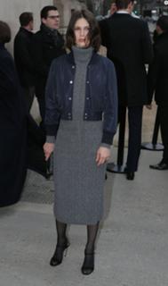 Marine Vacth feet photo 4