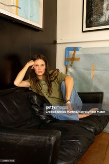 Marine Vacth feet photo 4
