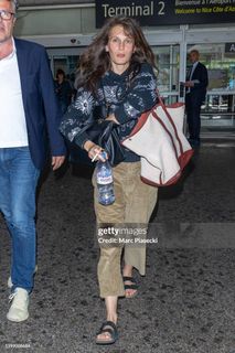 Marine Vacth feet photo 3
