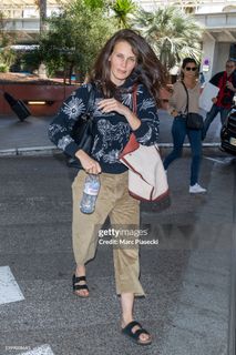 Marine Vacth feet photo 1