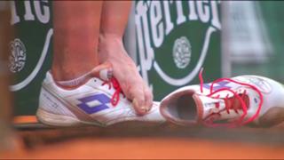 Marion Bartoli feet photo 9