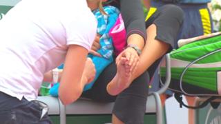 Marion Bartoli feet photo 8