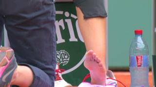 Marion Bartoli feet photo 6