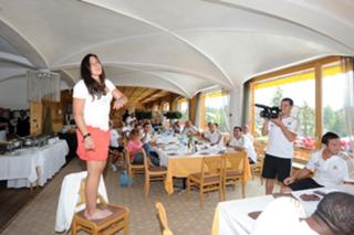 Marion Bartoli feet photo 3