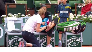 Marion Bartoli feet photo 1