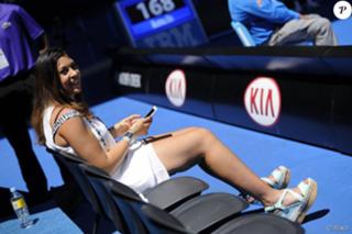 Marion Bartoli feet photo 8