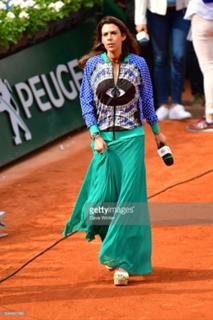 Marion Bartoli feet photo 2
