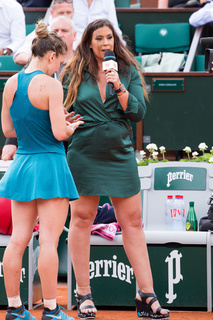 Marion Bartoli feet photo 13