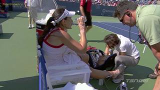 Marion Bartoli feet photo 7
