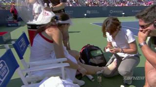 Marion Bartoli feet photo 6