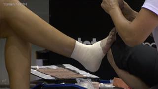 Marion Bartoli feet photo 5