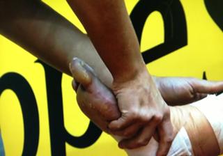 Marion Bartoli feet photo 1